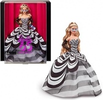 Barbie: 65th Blue Sapphire Anniversary Doll