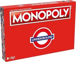 Monopoly: London Underground