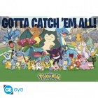 Juliste: Pokemon - All Time Favorites (91.5x61cm)