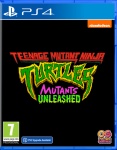 Teenage Mutant Ninja Turtles: Mutants Unleashed