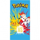 Pyyhe: Pokemon - Pikachu vs Scorbunny Beach Towel