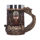 Nemesis Now: Drakkar Viking Tankard 15cm