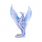 Nemesis Now: Adult Silver Dragon (as) (31cm)