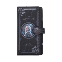 Nemesis Now: The Witcher - Ciri, Embossed Purse (18cm)