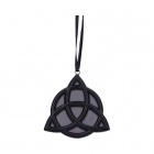 Nemesis Now: Triquetra Magic - Hanging Ornament (6cm)