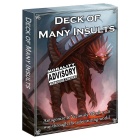 Deck Of Many Insults