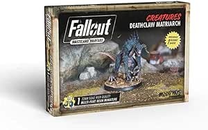 Fallout: Creatures - Deathclaw Matriarch