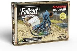 Fallout: Creatures - Fog Crawler