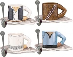 Muki: Star Wars - Rebel Espresso Set