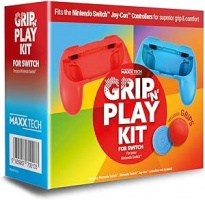 Grip \'n\' Play Kit: For Switch