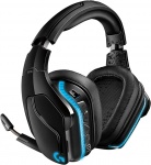 Logitech: G935 Wireless 7.1 Lightsync Gaming Headset (Black)