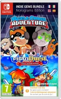 Piczle Cross Adventure & Pictoquest: The Cursed Grids (code)