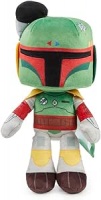 Pehmo: Star Wars - 8 Basic Plush, Boba Fett (20cm)