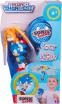 Flying Heroes: Sonic The Hedgehog And Tails