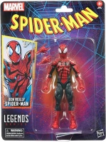 Figu: Marvel Legends Series - Spider-Man (Ben Reilly)