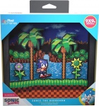 Pixel Frames: Sonic The Hedgehog - Idle Pose