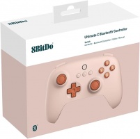 8BitDo: Ultimate C - Bluetooth Controller (Orange)