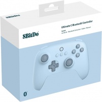 8BitDo: Ultimate C - Bluetooth Controller (Blue)