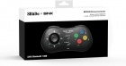 8BitDo: Neogeo - Wireless Pad (Black)