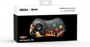 8BitDo: Neogeo - Wireless Pad (Pad Kyo Kusa)