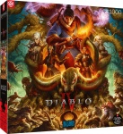 Palapeli: Gaming Puzzle - Diablo IV Horadrim (1000)