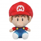 Pehmo: Nintendo Together - Super Mario, Baby Mario (16cm)