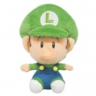 Nintendo Together Plush Super Mario Baby Luigi - 16 Cm