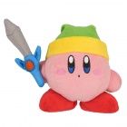 Nintendo Together Plush Kirby W. Sword - 12 Cm