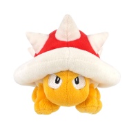 Pehmo: Nintendo Together - Super Mario Spiny (12cm)