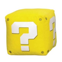 Pehmo: Nintendo Together - Super Mario Coin Box (12cm)