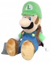 Pehmo: Nintendo Together - Luigis Mansion, Luigi w Polterg(25cm)