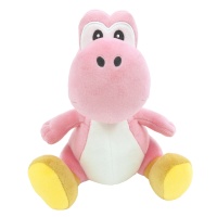 Pehmo: Nintendo Together - Super Mario, Pink Yoshi (20cm)