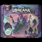 Disney Lorcana: TCG - Ursula's Return Illumineer's Quest Deep Tr