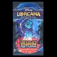 Disney Lorcana: TCG - Ursula\'s Return Booster Pack