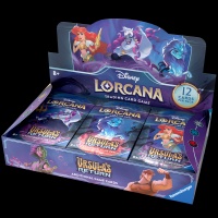 Disney Lorcana: TCG - Ursula\'s Return Booster Display (24)