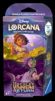 Disney Lorcana: TCG - Ursula\'s Return Starter Deck (Family Madrigal)