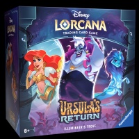 Disney Lorcana: TCG - Ursula\'s Return Illumineer\'s Trove