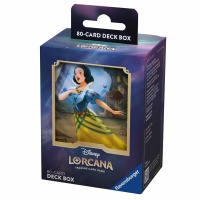 Deckbox: Disney Lorcana - Snow White