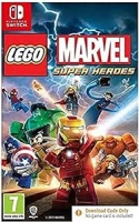 Lego: Marvel Super Heroes (Code in a Box)