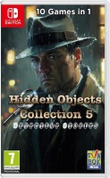 Hidden Objects Collection 5: Detective Stories