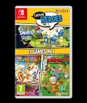 Cartoon Heroes Vol. 1: 3 Games In 1