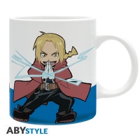 Muki: Fullmetal Alchemist - Elric Brothers Chibi (320ml)