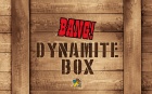 Bang! -  Dynamite Box Storage Box & Accessories ONLY