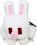 Pehmo: Minecraft - White Rabbit (20cm)
