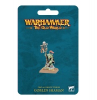 Orc & Goblin Tribes: Goblin Shaman