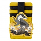 Harry Potter By Loungefly Card Holder Hufflepuff House Tattoo