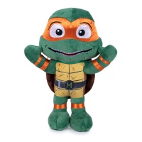 Pehmo: Ninja Turtles - Mutant Mayhem, Michelangelo (38cm)