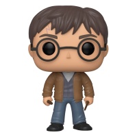 Funko Pop! Movies: Harry Potter - Harry with 2 Wands (9cm)