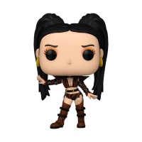 Funko Pop! Rocks: Bella Poarch - Bella Poarch, Inferno (9cm)