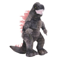 Pehmo: Godzilla X Kong - The New Empire, Godzilla (29cm)